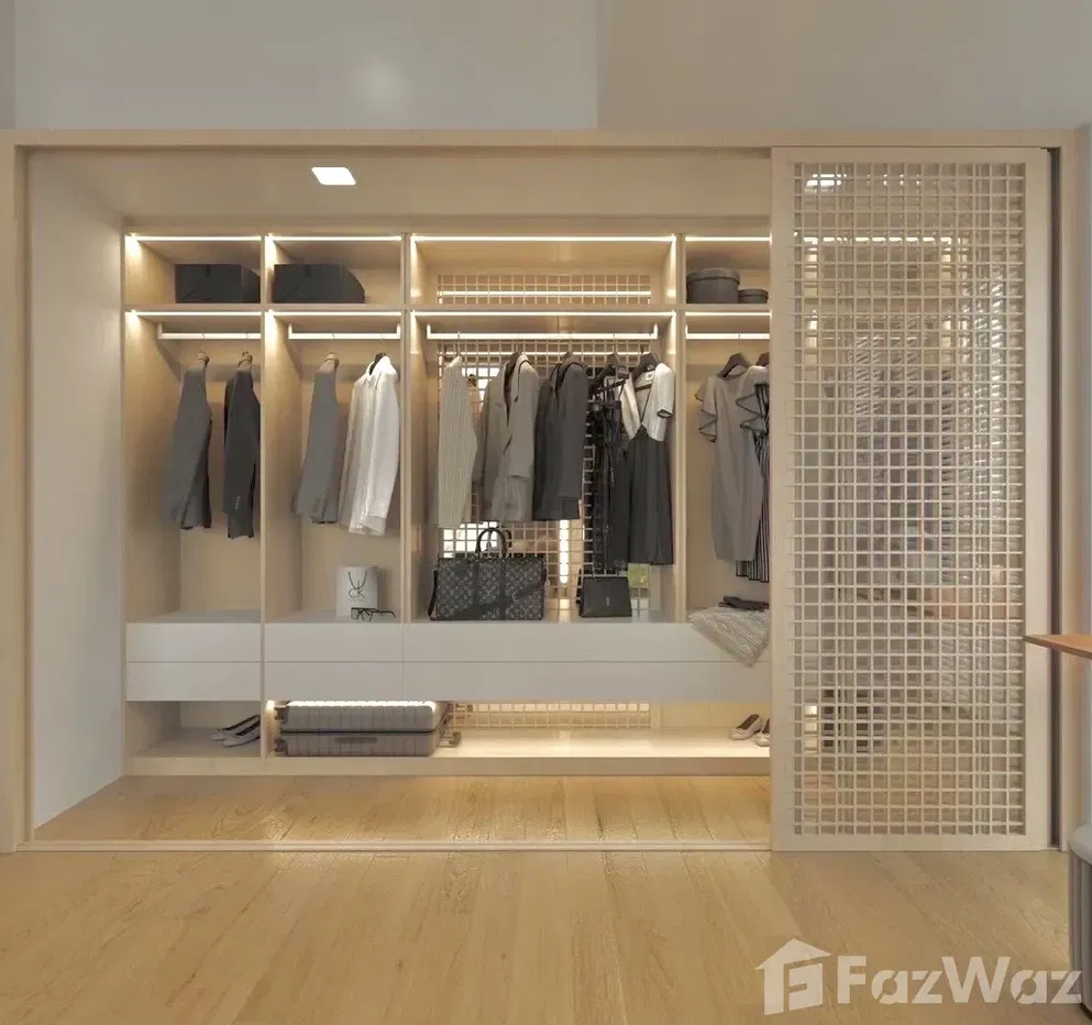 รูป บ้านเดี่ยวให้เช่า 3 ห้องนอน ในโครงการ วีเว่ พระราม 9 5811680 - รูปที่ 12/21