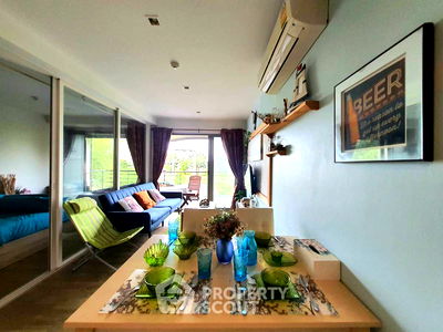 Condos for sale : 1-BR Condo at Baan San Ngam Hua Hin close to The Venezia (ID 2418670)
