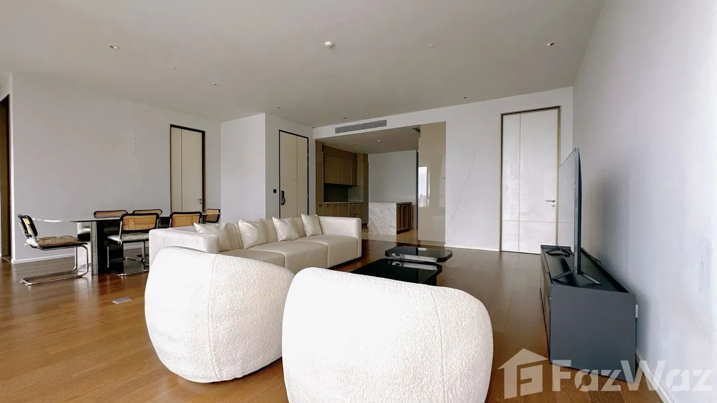 รูป คอนโดให้เช่า 3 ห้องนอน ในโครงการ คราม สุขุมวิท 26 5834511 - รูปที่ 7/17