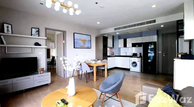 คอนโดให้เช่า : คอนโดให้เช่า 1 ห้องนอน ในโครงการ เฮชคิว บาย แสนสิริ 1980117