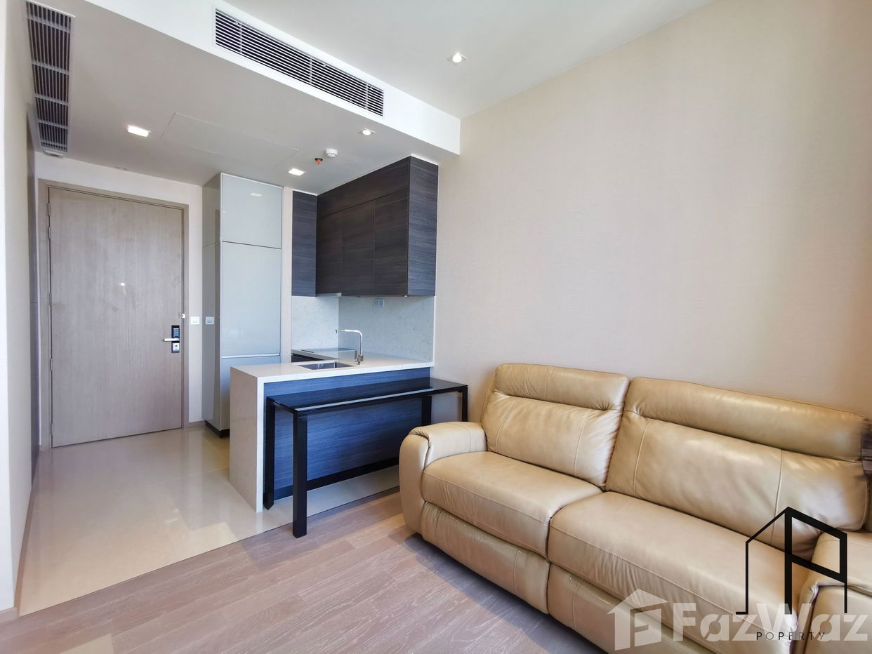 picture 1 Bedroom Condo for rent at The Esse Asoke 1122066 - 8/12