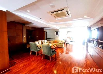 Condos for rent : 3 Bedroom Condo for rent at President Park Sukhumvit 24 5833146