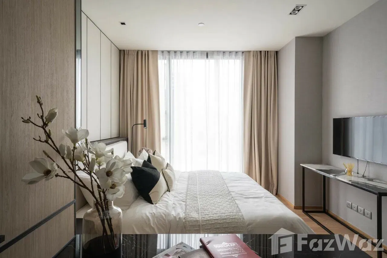 picture Choose Home or Rental? This Central Bangkok Condo Has It All! 1047214 - 12/18