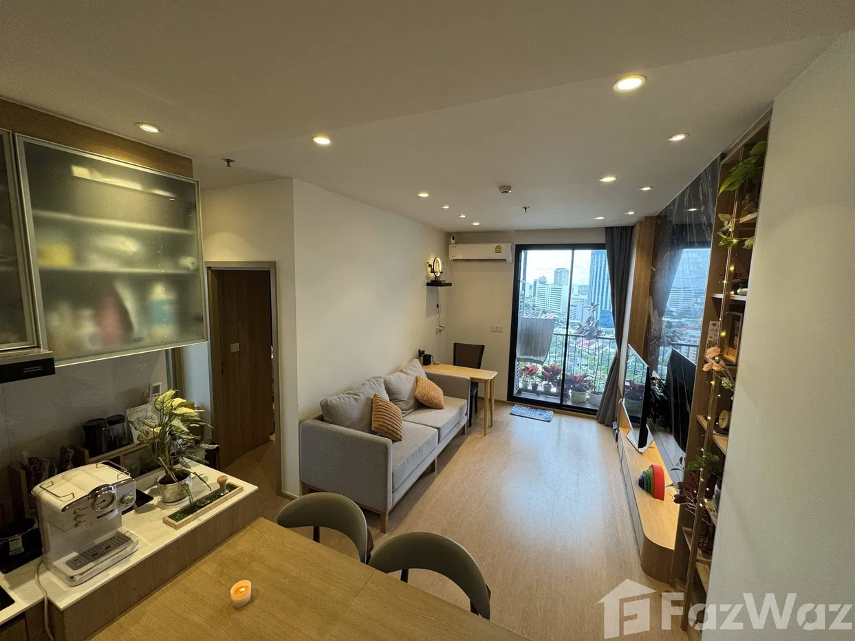 picture Pet-Friendly 2-Bed • 1 Min MRT Lat Phrao • 180° Sunset View 5855167 - 2/12