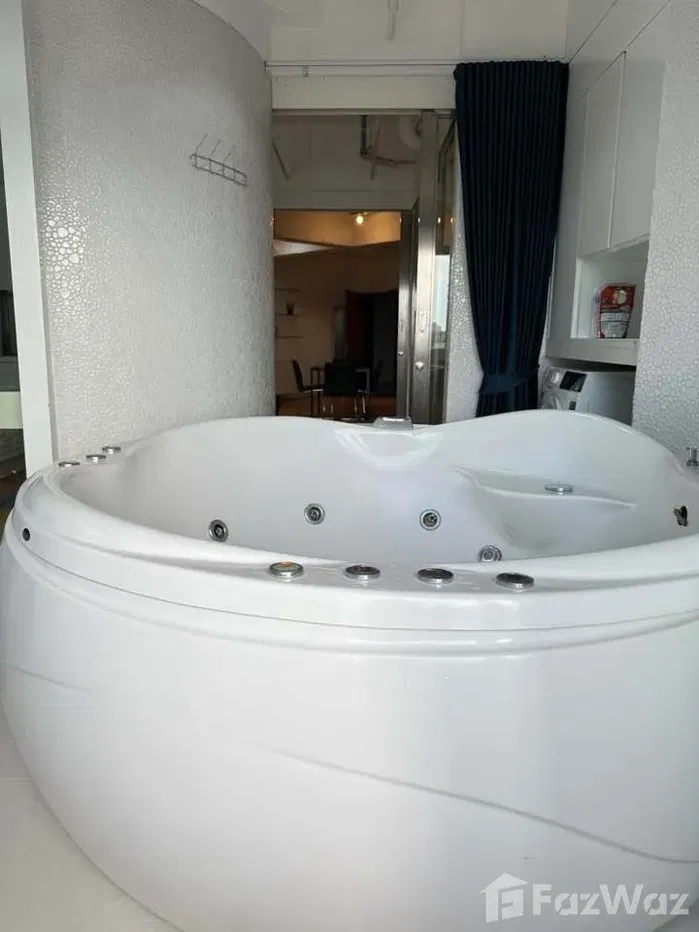 รูป คอนโดให้เช่า 1 ห้องนอน ในโครงการ วิทยุ คอมเพล็กซ์ 5802697 - รูปที่ 3/27