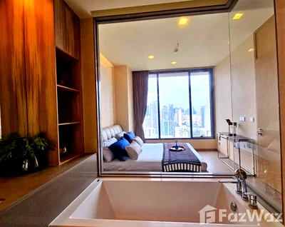 คอนโดให้เช่า : คอนโดให้เช่า 1 ห้องนอน ในโครงการ ดิ เอส อโศก 5344324