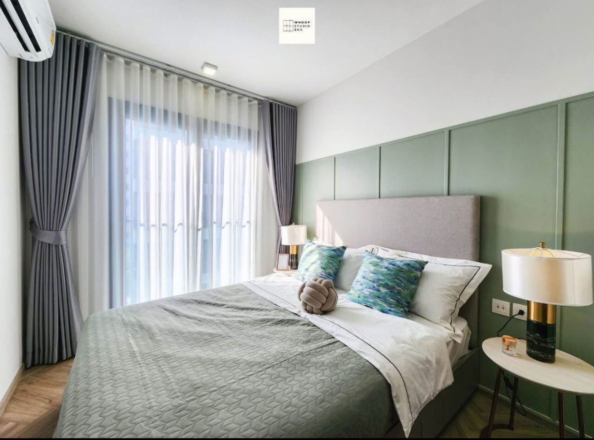 รูป 📍✨ให้เช่า Chapter ทองหล่อ 1 นอน 1 น้ำ ขนาด 34 ตรม.✨📍 - รูปที่ 7/9