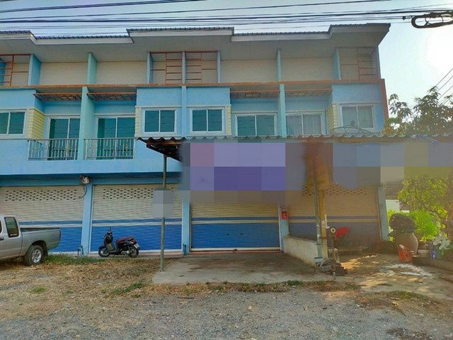 picture FOR SALE  COMMERCIAL BUILDING PROPERTY  900000 BAHT. - 1/8