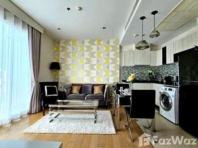 ขายคอนโด : ขาย คอนโด 1 ห้องนอน ในโครงการ เฮชคิว บาย แสนสิริ 5811833