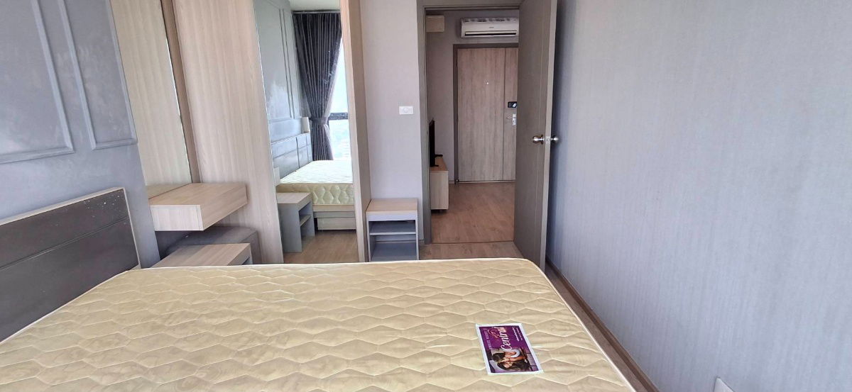 รูป Ideo o2 ห้อง 1 นอน 1 น้ำ ชั้น 18 ตึกB 35ตรม เช่า 13000/ด.ติดต่อ โทร/ไลน์ :0636262722 - รูปที่ 2/8