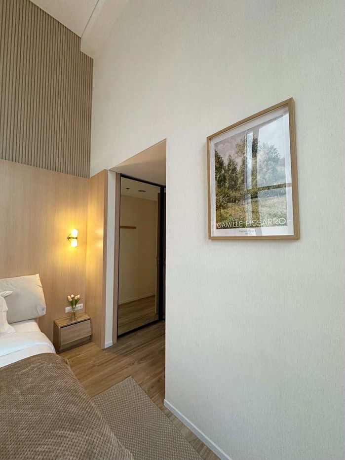 picture Duplex 2 bedrooms at Siamese Sukhumvit 48 for rent, 55,000 baht [NCr251111] - 8/25