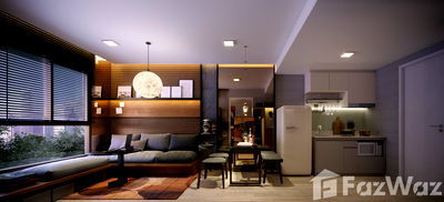 Condos for sale Sukumvit 39 : Studio Condo for sale at Quintara MHy’ZEN Phrom Phong  5368936