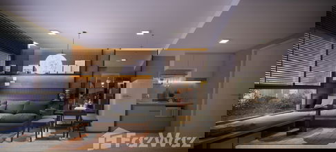 Studio Condo for sale at Quintara MHy’ZEN Phrom Phong 5368936