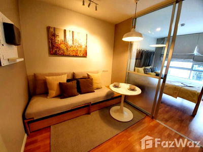 Condos for sale Phrom Phong : 1 Bedroom condo for sale Lumpini Place Rama4-Ratchadaphisek 1865152