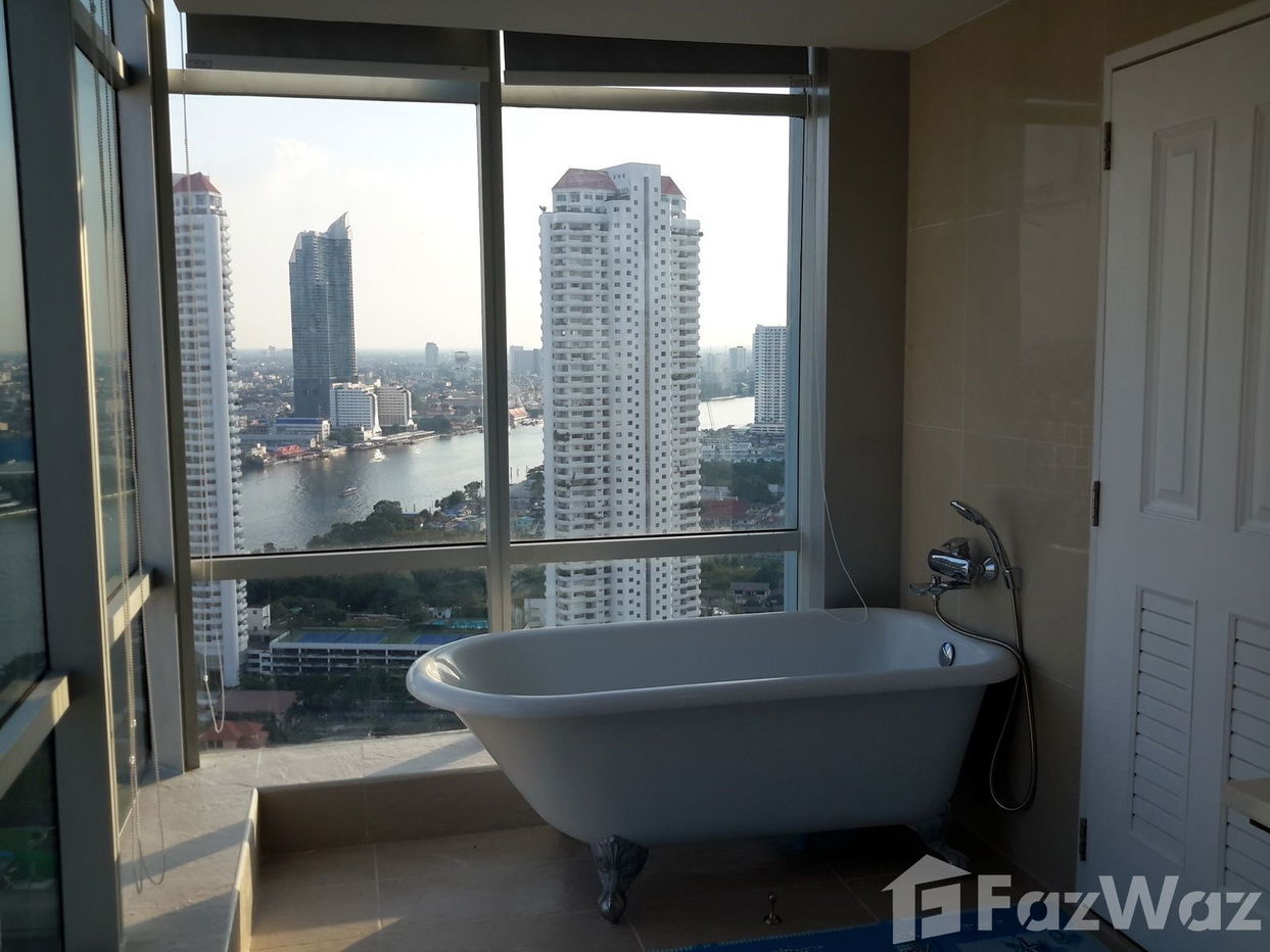 picture 2 Bedroom Condo for sale at Baan Sathorn Chaophraya 653392 - 10/10