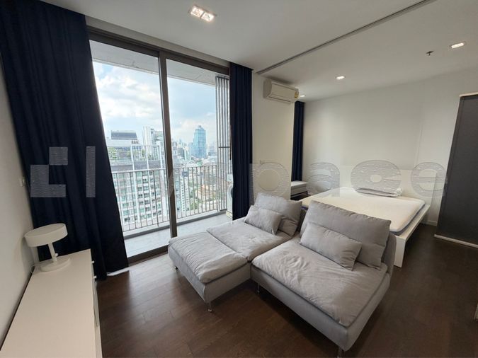 ▚ LD151ツ สำหรับเช่า Nara 9 รีโนเวทใหม่ 1 ห้องนอน ราคาดีมากกกกก ⭐