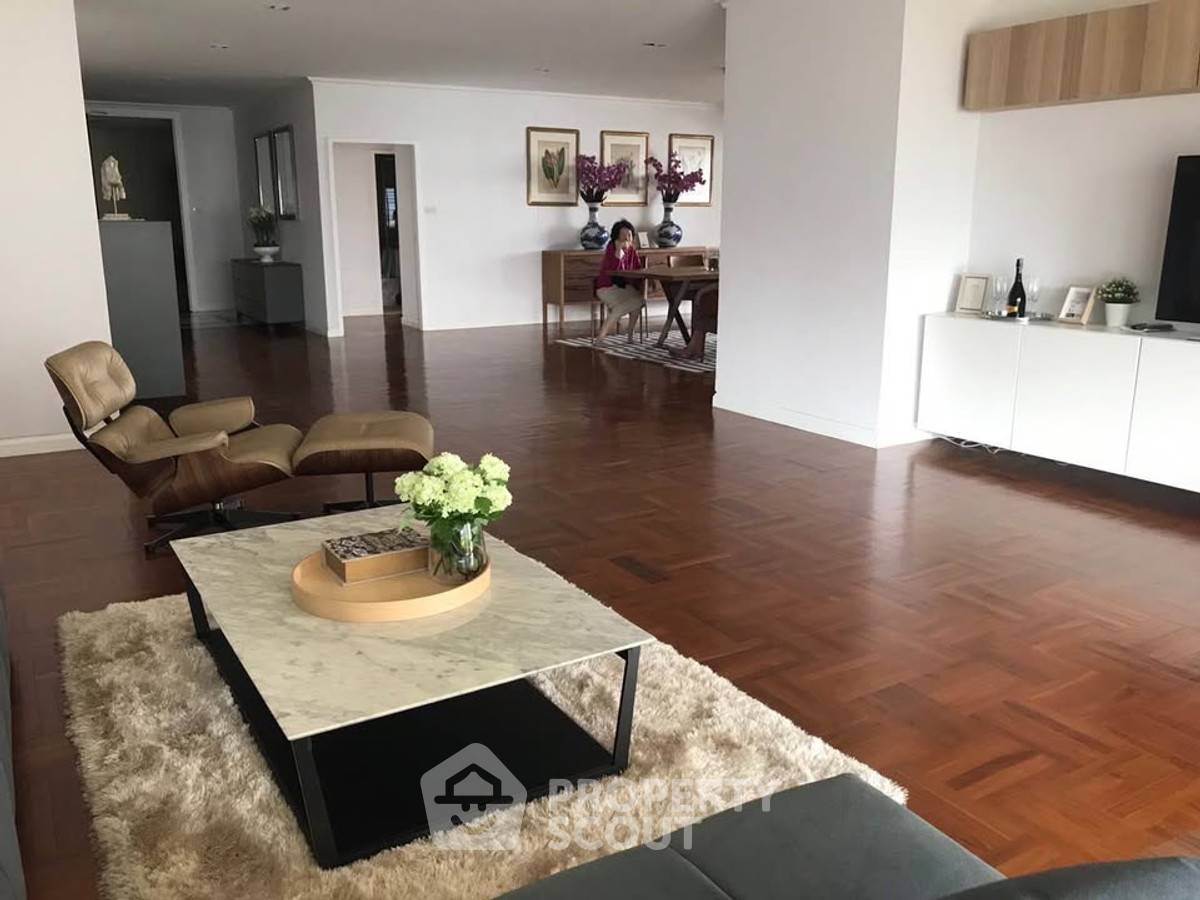 picture 3-BR Condo at Tower Park near ARL Makkasan (ID 2418689) - 1/13