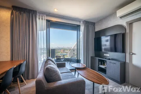 ขาย คอนโด 2 ห้องนอน ในโครงการ ไอดีโอ โมบิ สุขุมวิท อีสต์พอยท์ 5819190