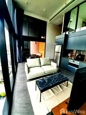 ขายคอนโด : ขาย คอนโด 2 ห้องนอน ในโครงการ เดอะ ลอฟท์ สีลม 1047492