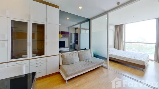 1 Bedroom Condo for sale at Le Luk Condominium 43551