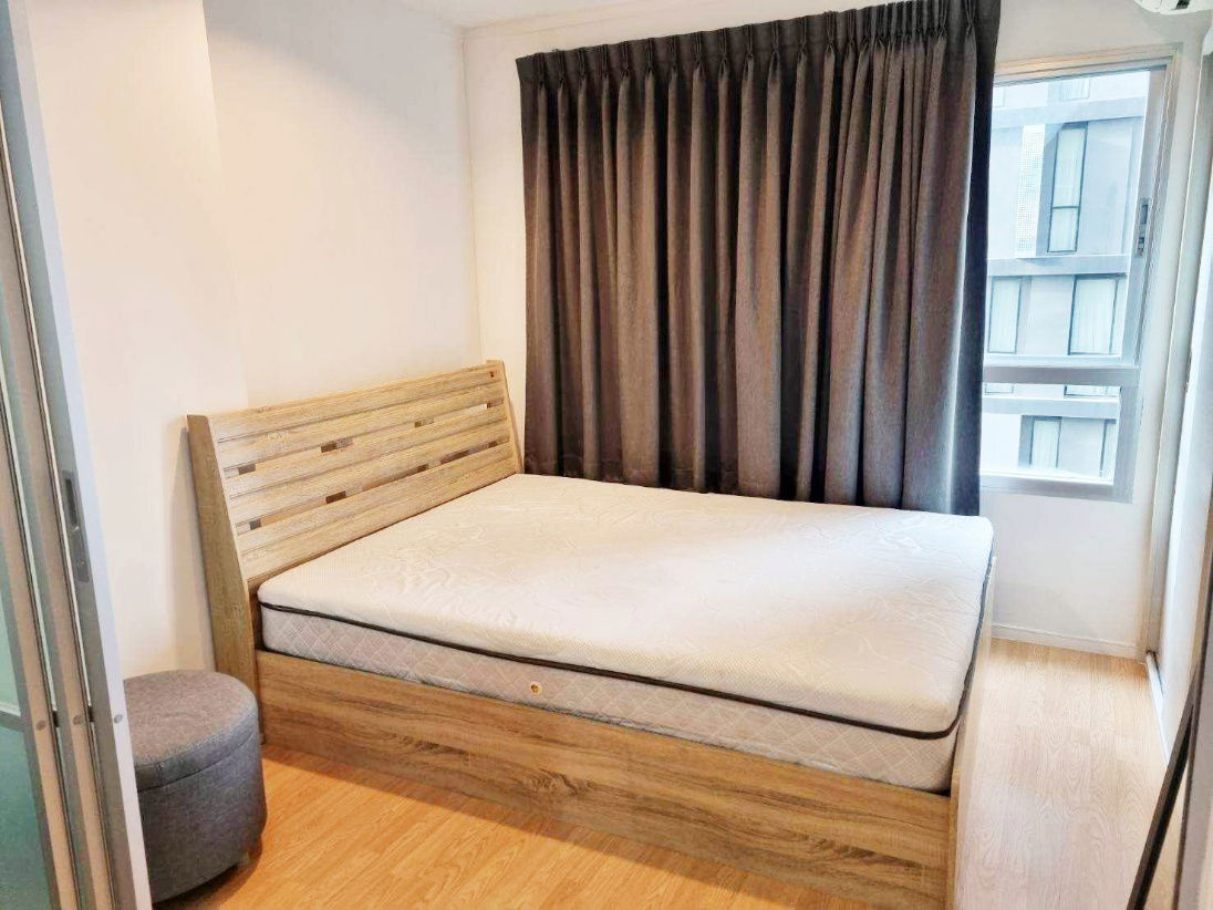 รูป ***ให้เช่า ลุมพินี ศรีนครินทร์-หัวหมาก (มีเครื่องซักผ้า!!! + แอร์ 2ตัว!!!) *รับโปรพิเศษ* LINE : @Feelgoodhome (มี@หน้า) - รูปที่ 4/13