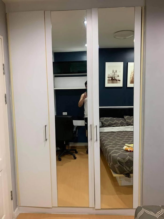 รูป ปล่อยเช่า ว่างพร้อมอยู่💥คอนโด ไอ คอนโด สุขาภิบาล 2☎️Line: 0883894733 - รูปที่ 3/18