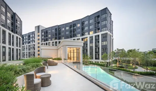 ขาย คอนโด 1 ห้องนอน ในโครงการ แอสปาย สุขุมวิท-อ่อนนุช 5371505