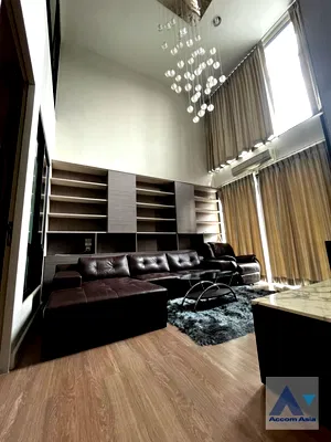 Houses for rent Khlong Toei : 🔼🔽 AccomA 📩  3 BR House @Bless Town (AA41253)