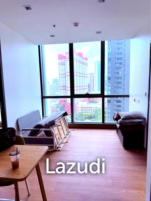 ขายคอนโด : 35.0 ตร.ม.  1 ห้องนอน  1 ห้องน้ำ คอนโดสำหรับ ขายใน ถนนเพชรบุรี