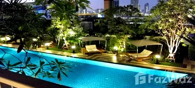 ขายคอนโด : Q House Sukhumvit 79 (1 ห้องนอน 1 ห้องน้ำ ชั้น 6 วิวสระ) 2007723