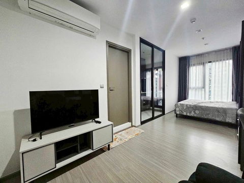 ð For Rent: Life Asoke Hype | Only 550 m to MRT Rama 9 | Fully Furnished & Ready to Move In @90condo ð