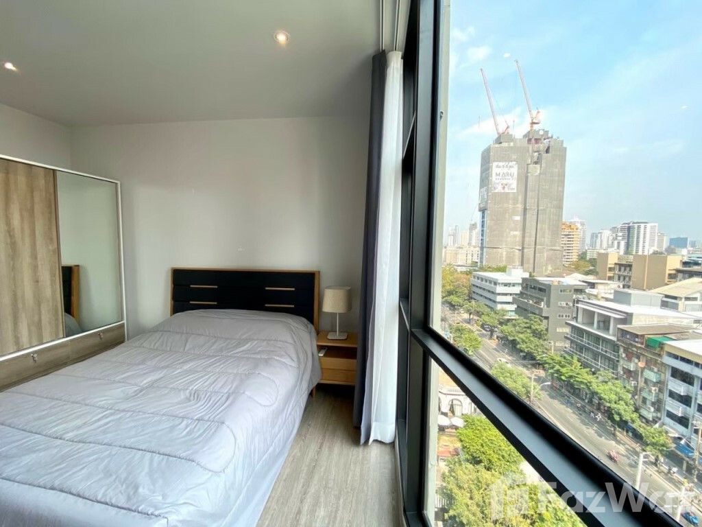 รูป คอนโดให้เช่า 2 ห้องนอน ในโครงการ ริทึ่ม เอกมัย 1137942 - รูปที่ 2/9