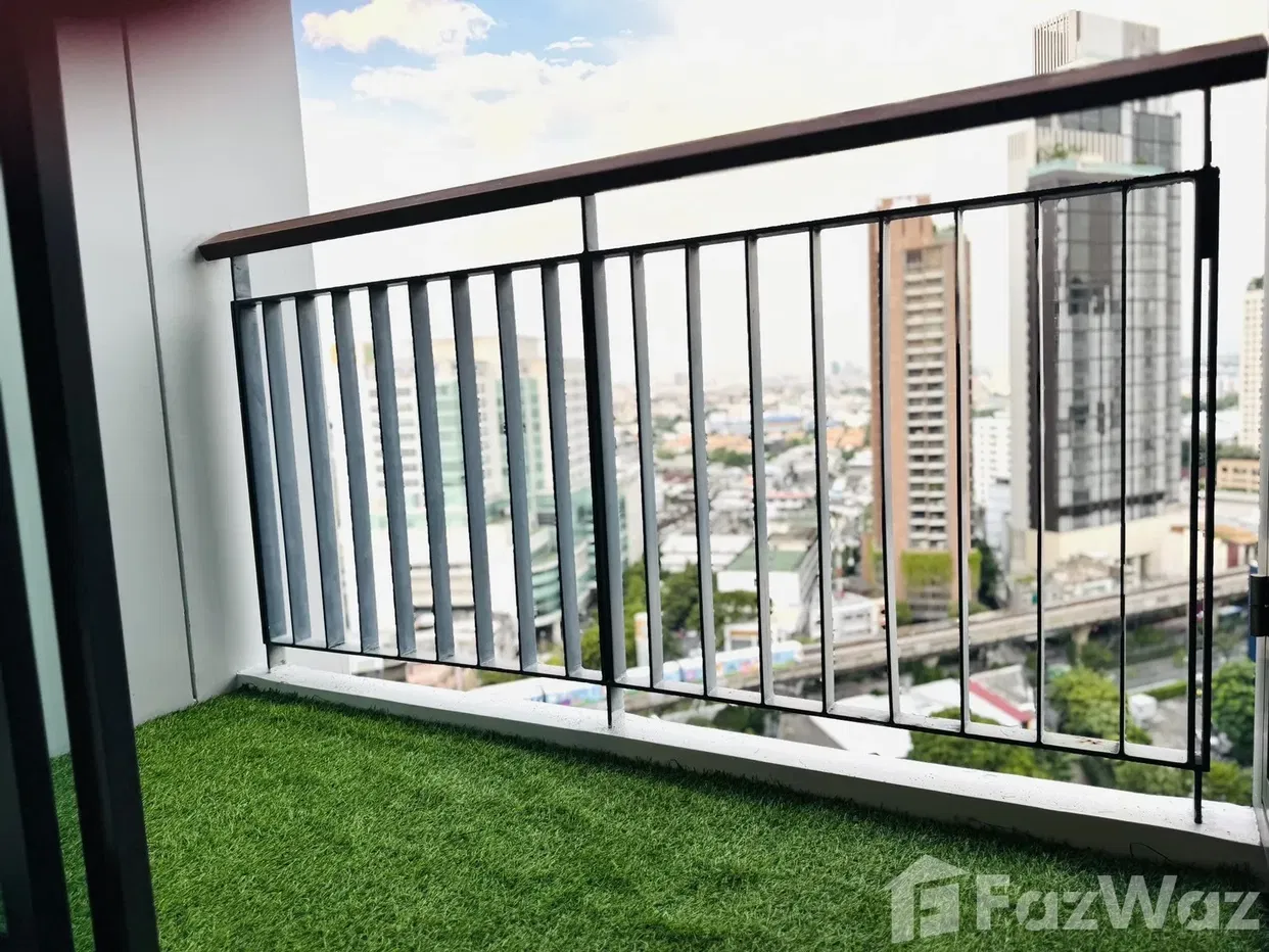 picture 1 Bedroom Condo for sale at Rhythm Sukhumvit 42 5810448 - 12/12