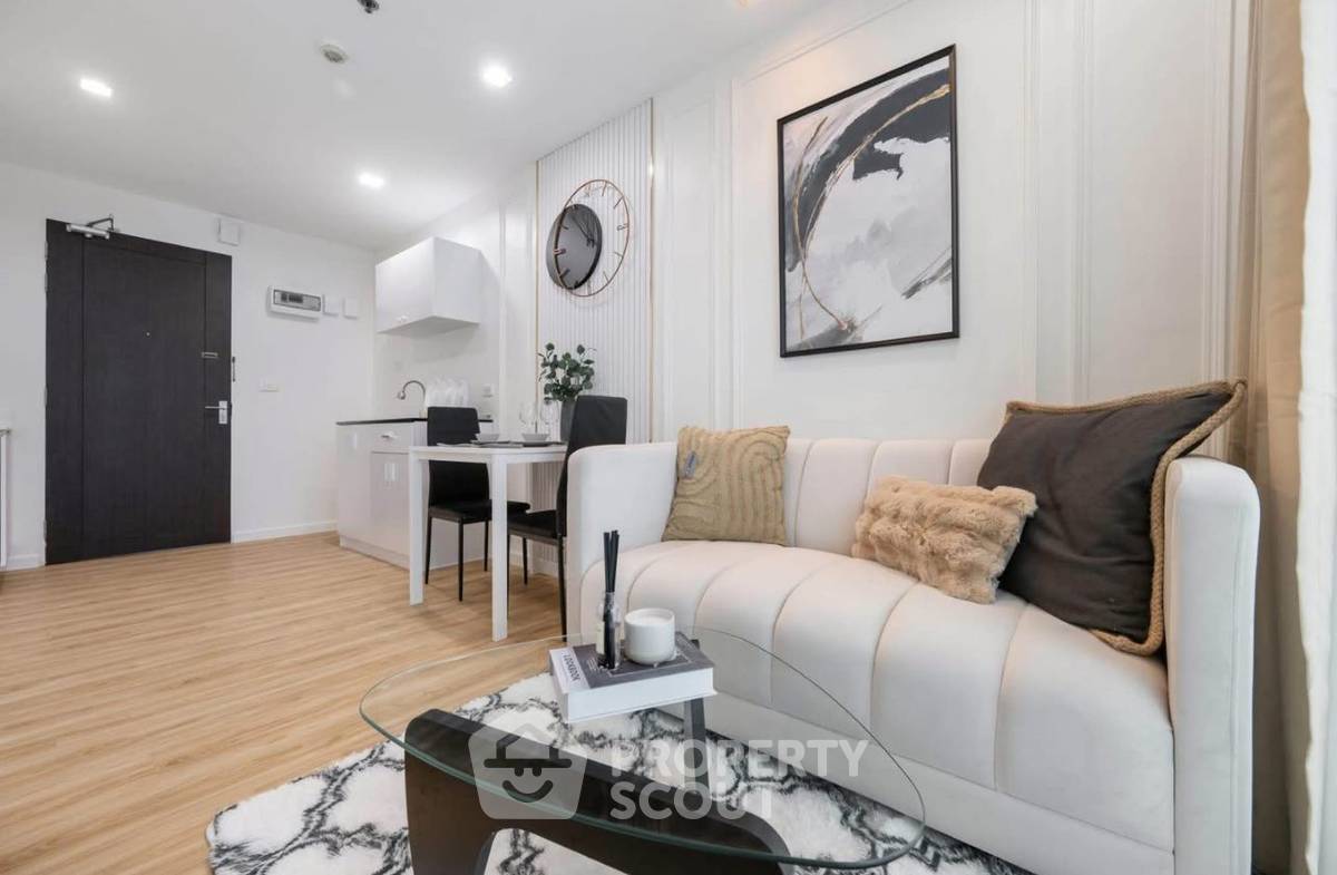 picture 1-BR Condo at Casa Condo Asoke - Dindaeng near MRT Phra Ram 9 (ID 2418810) - 2/20