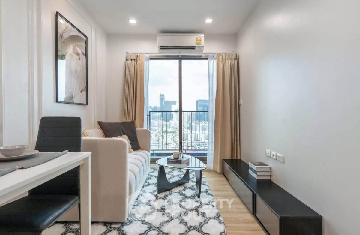 picture 1-BR Condo at Casa Condo Asoke - Dindaeng near MRT Phra Ram 9 (ID 2418810) - 11/20