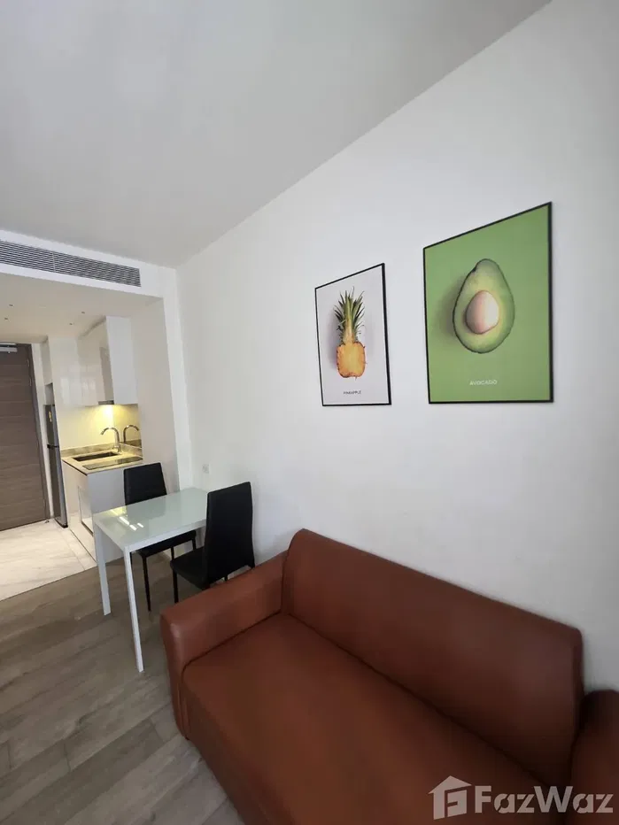 รูป คอนโดให้เช่า 1 ห้องนอน ในโครงการ ฟินน์ อโศก สุขุมวิท 10 5613728 - รูปที่ 12/20