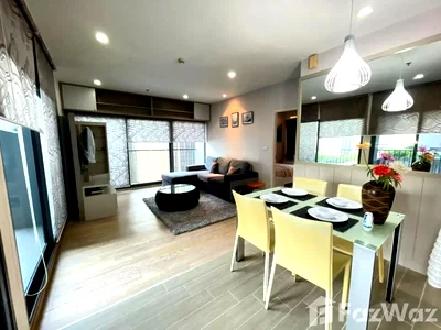 Condos for rent : 1 Bedroom Condo for rent at Noble Remix 1161366