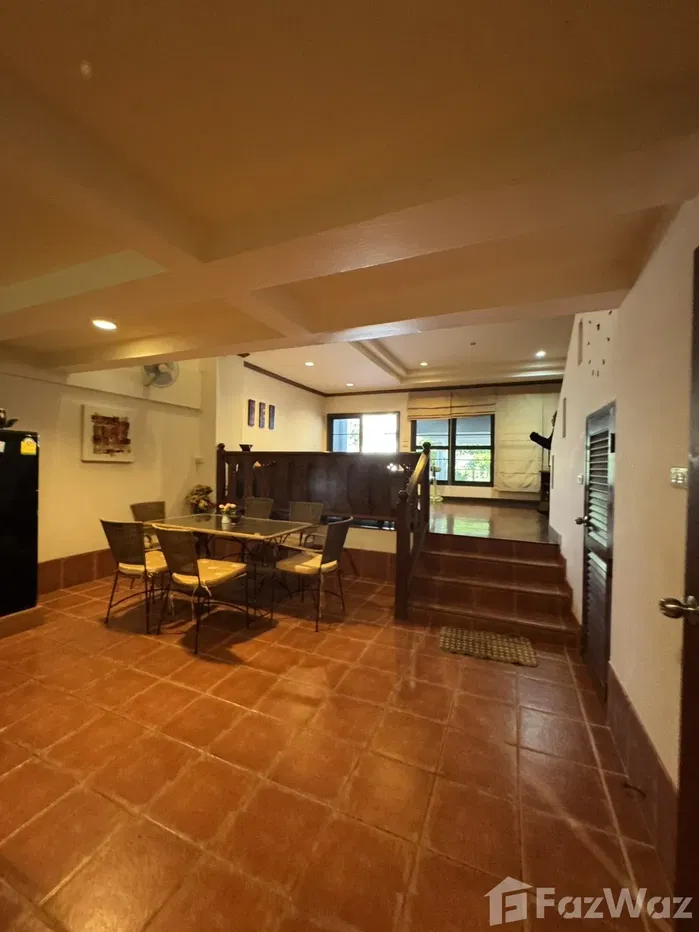 รูป ทาวน์เฮ้าส์ให้เช่า 4 ห้องนอน ในโครงการ บ้านไทย วิลล่า 5341421 - รูปที่ 15/67