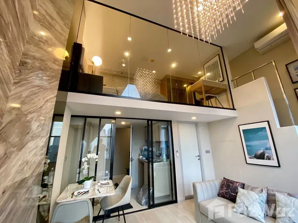 รูป คอนโดให้เช่า 1 ห้องนอน ในโครงการ ไนท์บริดจ์ ไพรม์ สาทร 1971108 - รูปที่ 8/10