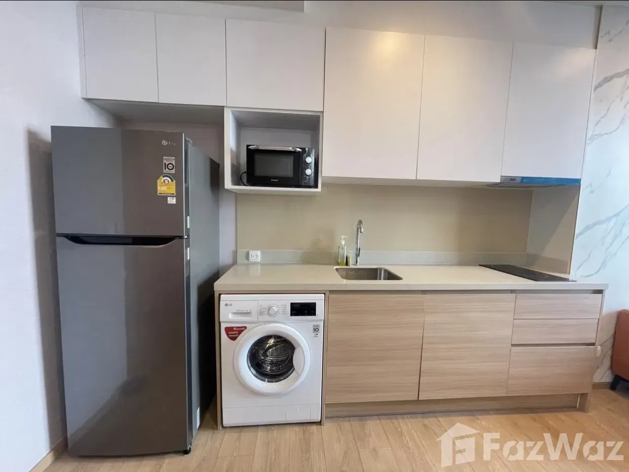 picture 1 bedroom for rent at Noble Around Sukhumvit 33 5814189 - 5/13