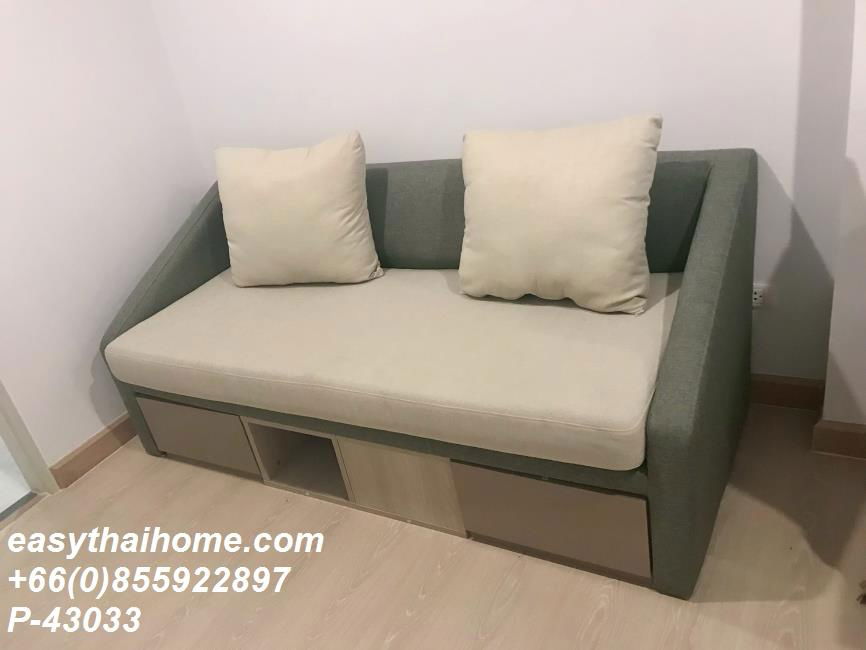 picture P-43033 Condo for rent The Kith Plus Sukhumvit 113 fully furnished (Confirm again when visit). - 9/11