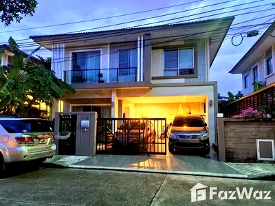 Houses for rent Srinagarindra Road : Executive Living with Park & Pool Views 5734268