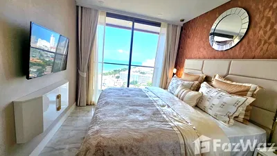 ขายคอนโด : ขาย คอนโด 1 ห้องนอน ในโครงการ โคปาคาบาน่า บีช จอมเทียน 5824866