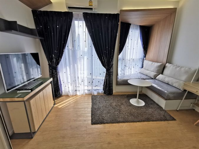 คอนโดให้เช่า TRIPLE Y RESIDENCE (ทริปเปิล วาย เรสซิเดนซ์)