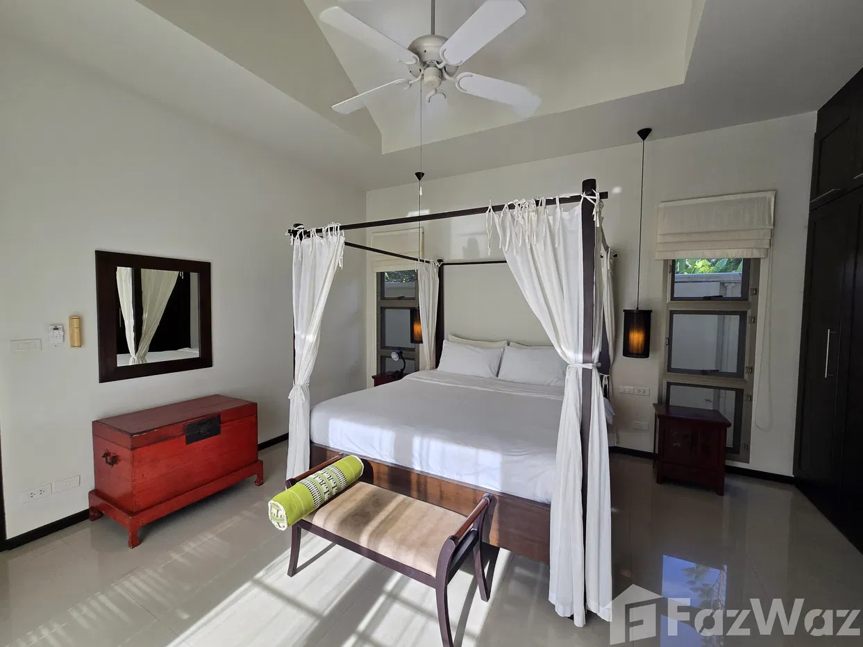 รูป ขาย วิลล่า 3 ห้องนอน ในโครงการ โคกยาง เอสเตท 1 5864353 - รูปที่ 11/20