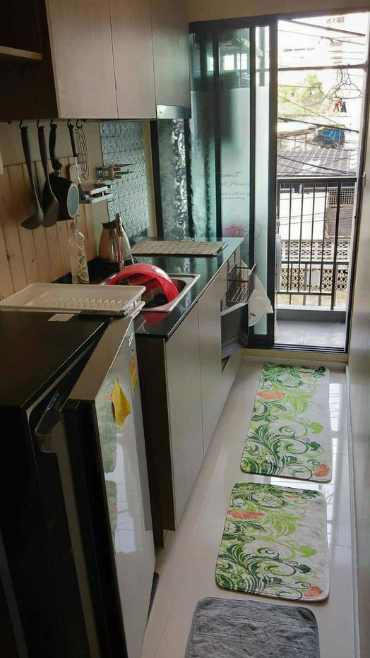 picture BTS Pu Chao 400 m Price 10,000 Baht Condo B-Loft Lite Sukhumvit 115 ( Rental ) - 12/15