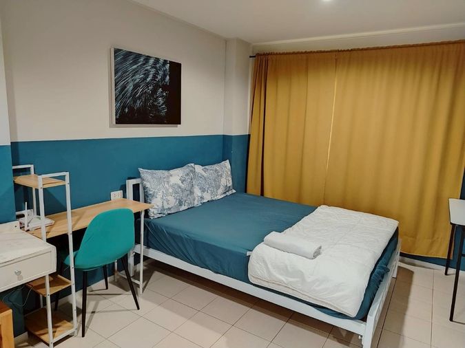 For rent Town Raminthra - Nawamin Floor 23 , 25 sq.m.