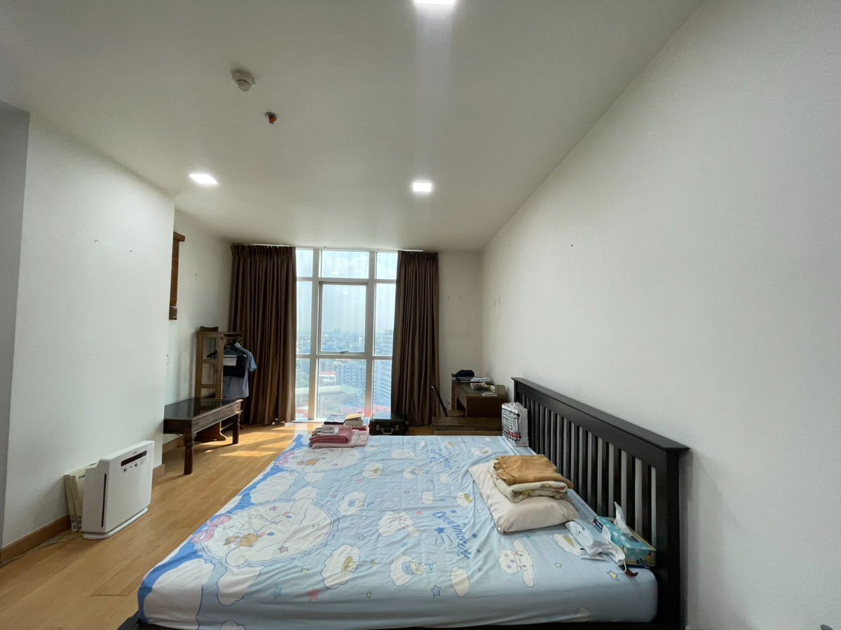 picture for sale nusasiri grand condo 3 bedroom conner unit price 12.5 mb - 16/17