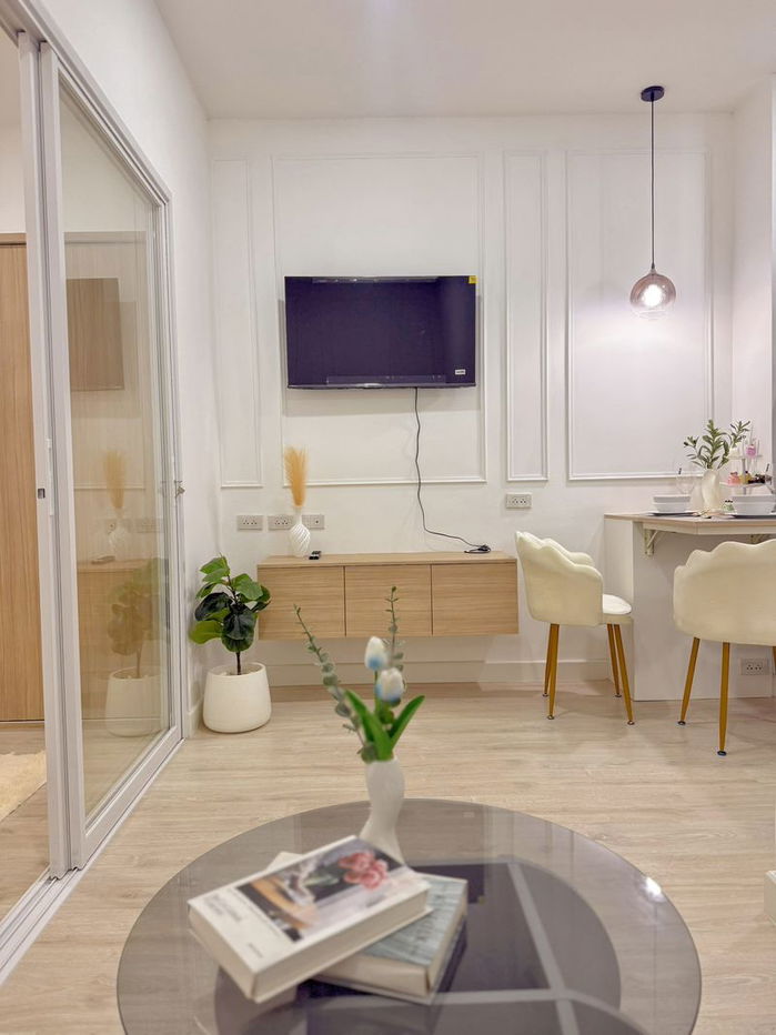 picture For Sale: Sereno Airport Condo 1 Bedroom 1 Bathroom 27 sq.m. 7th Floor Near Central Airport (ID:1231CS) - 13/18