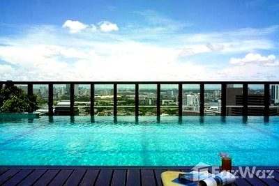 Condos for sale Lang Suan Road : 1 Bedroom Condo for sale at Urbana Langsuan  39968